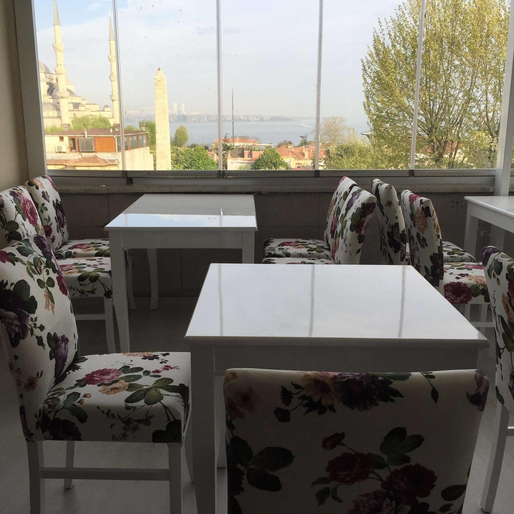 Artemis Old Hotel Istanboel